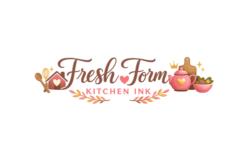 Fresh Form Kitchen Ink